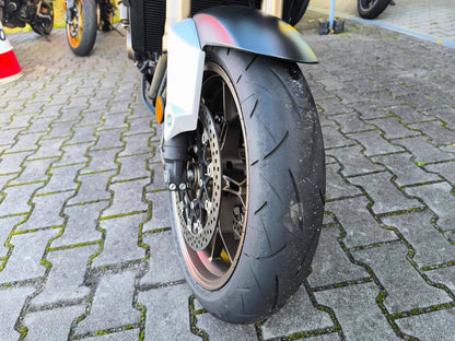 Honda CB 650 R E-CLUTCH DEMO