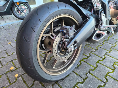 Honda CB 650 R E-CLUTCH DEMO