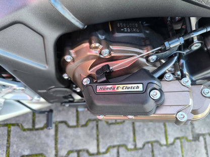 Honda CB 650 R E-CLUTCH DEMO