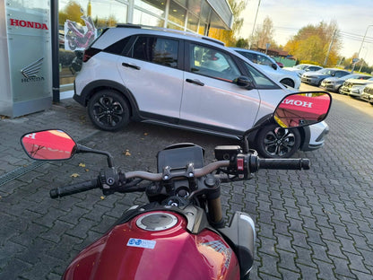 Honda CB 650 R E-CLUTCH DEMO