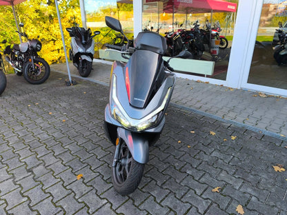 Honda PCX 125 smart top box DEMO