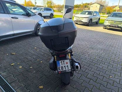 Honda PCX 125 smart top box DEMO