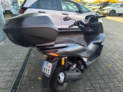 Honda PCX 125 smart top box DEMO