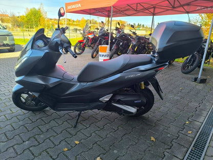 Honda PCX 125 smart top box DEMO