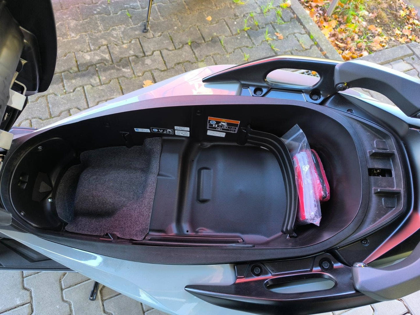 Honda Forza 350 DEMO vč. Smart Top Box