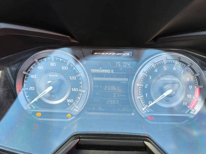 Honda Forza 350 DEMO vč. Smart Top Box