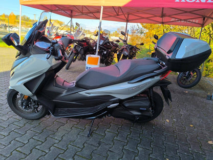 Honda Forza 350 DEMO vč. Smart Top Box