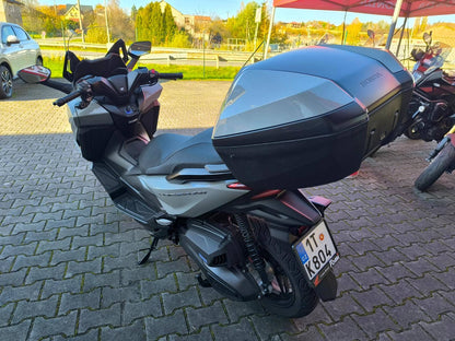 Honda Forza 350 DEMO vč. Smart Top Box