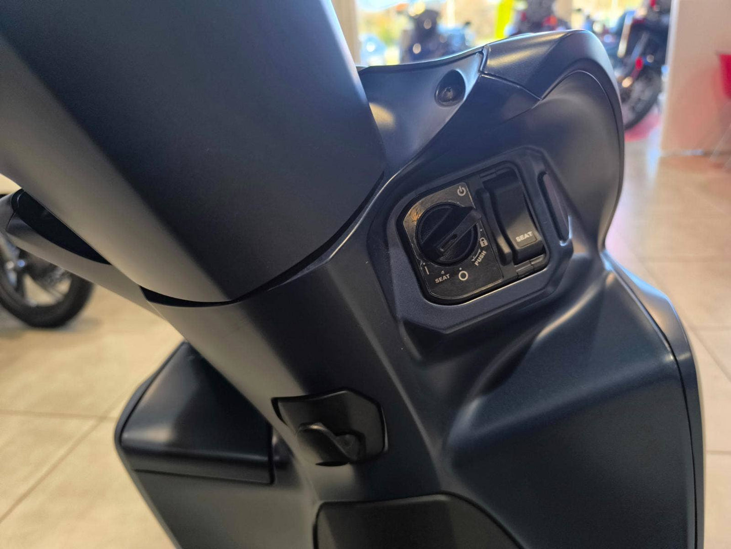 Honda Vision 110 DEMO