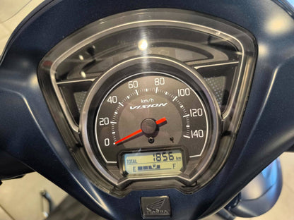 Honda Vision 110 DEMO