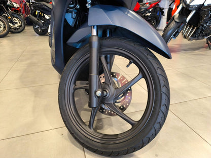 Honda Vision 110 DEMO