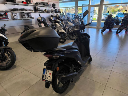 Honda Vision 110 DEMO