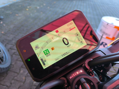 Honda CB 1000 Hornet SP - DEMO