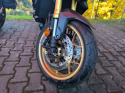 Honda CB 1000 Hornet SP - DEMO