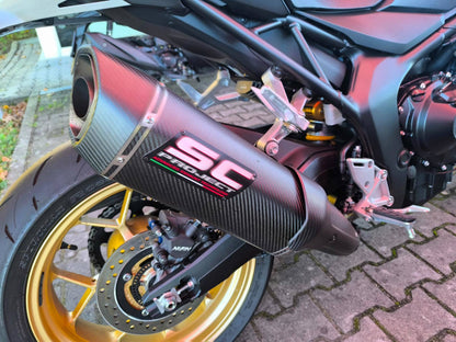 Honda CB 1000 Hornet SP - DEMO