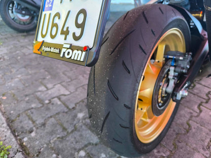 Honda CB 1000 Hornet SP - DEMO