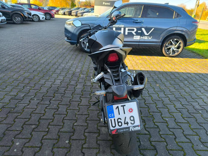 Honda CB 1000 Hornet SP - DEMO