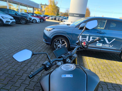 Honda CB 1000 Hornet SP - DEMO