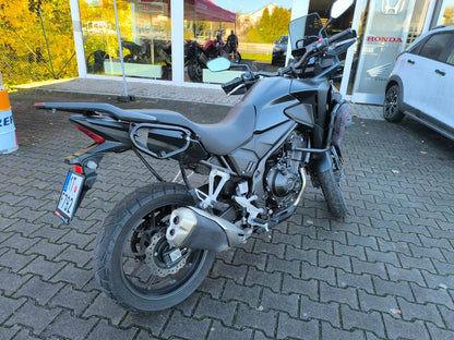 Honda NX500 DEMO