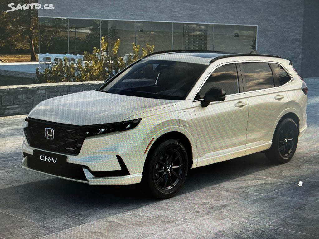 Honda CR-V 2,0 P:HEV Advance Tech 2WD
