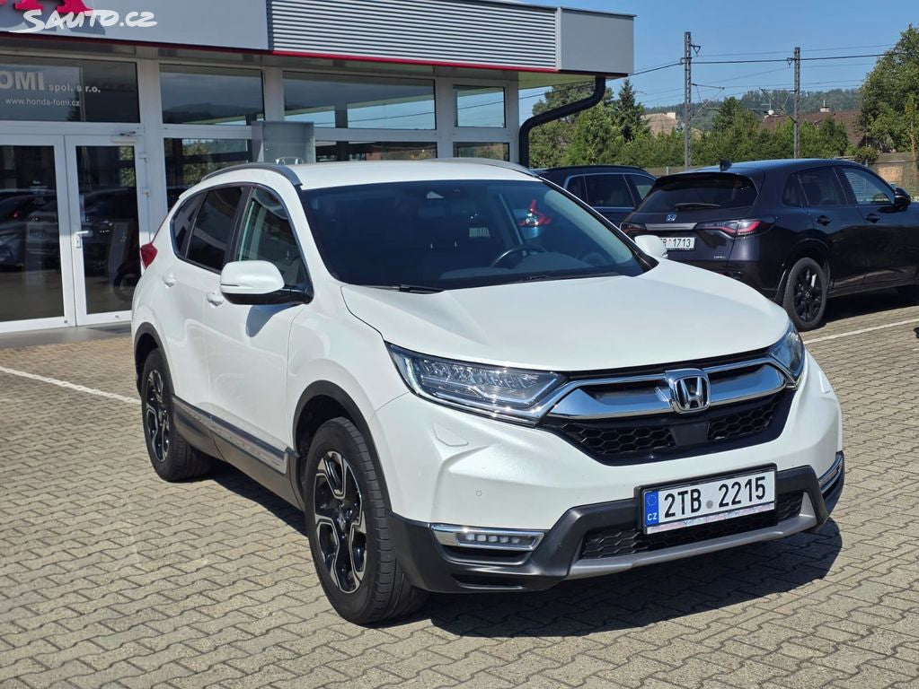 Honda CR-V 1,5 VTEC Turbo Lifestyle CVT