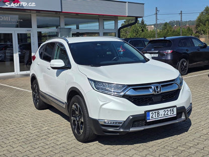 Honda CR-V 1,5 VTEC Turbo Lifestyle CVT