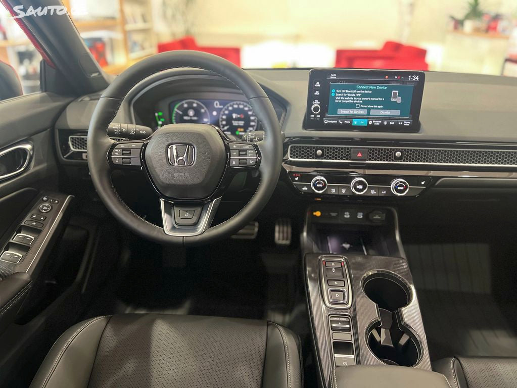 Honda Civic 2,0 e:HEV Advance