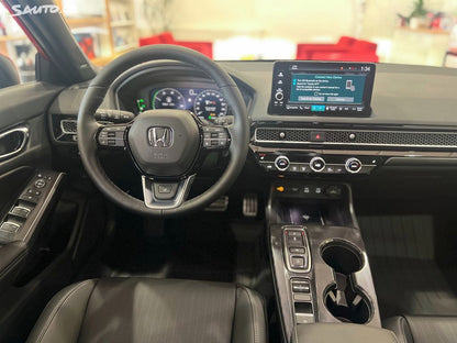 Honda Civic 2,0 e:HEV Advance