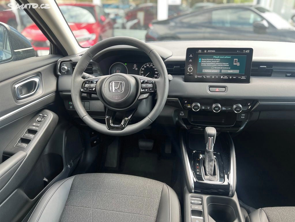 Honda HR-V 1,5 e:HEV Advance