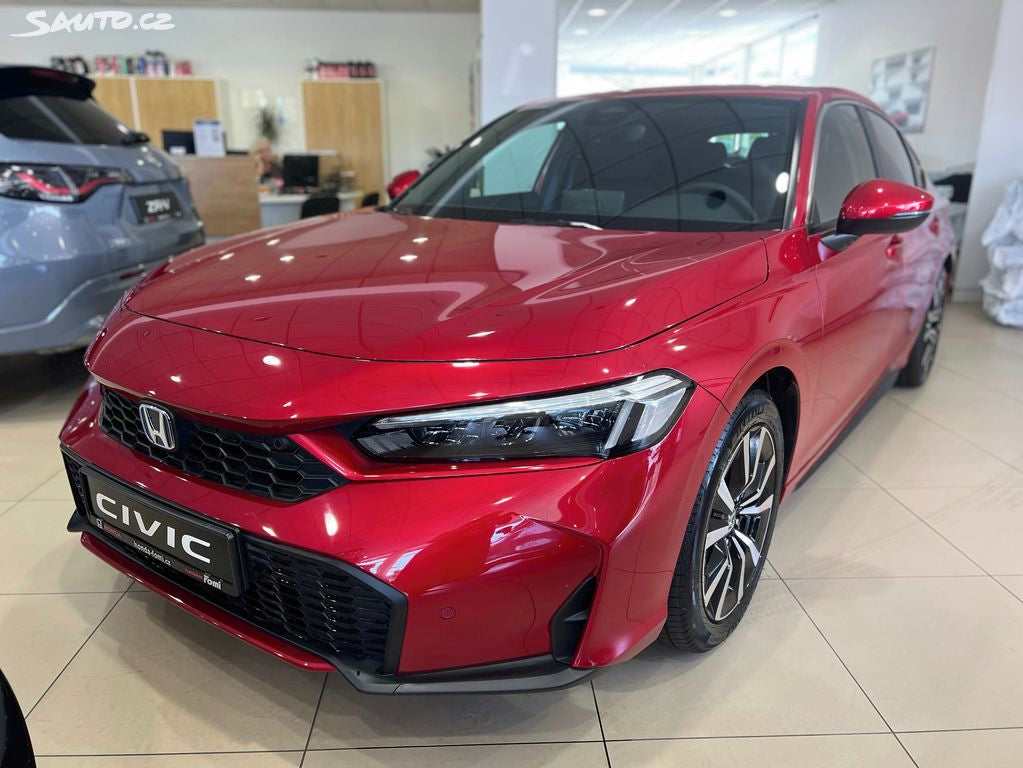 Honda Civic 2,0 e:HEV Elegance MR26