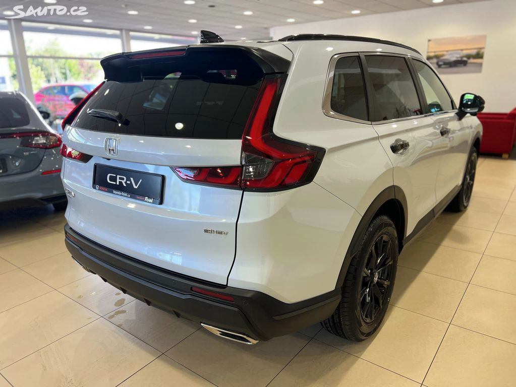 Honda CR-V 2,0 e:HEV Elegance AWD MR26