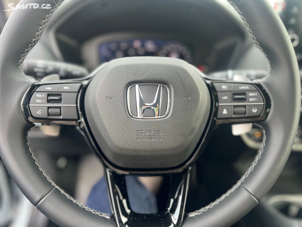 Honda ZR-V 2,0 e:HEV Elegance MR27