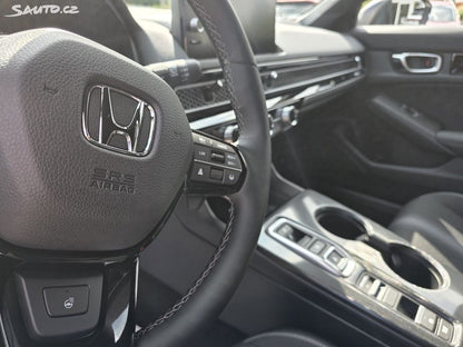Honda Civic 2,0 e:HEV Sport 2026-Facelift