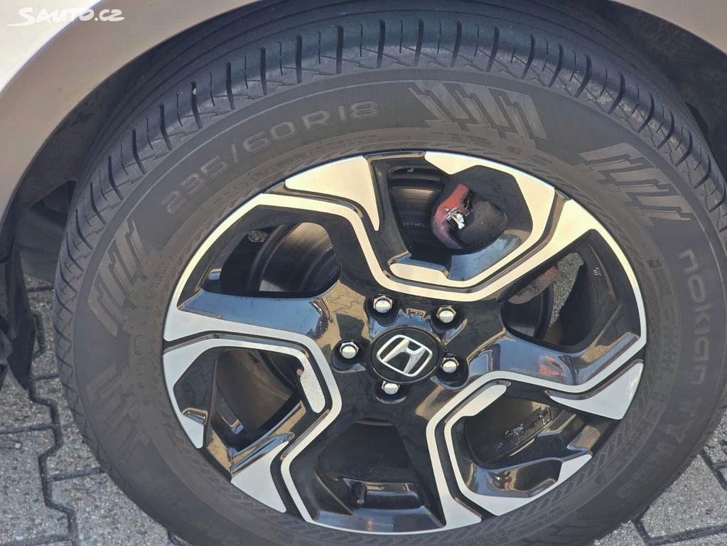 Honda CR-V 1,5 VTEC Turbo Lifestyle CVT