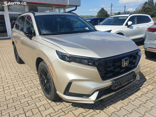 Honda CR-V 2,0 e:PHEV Advance Tech
