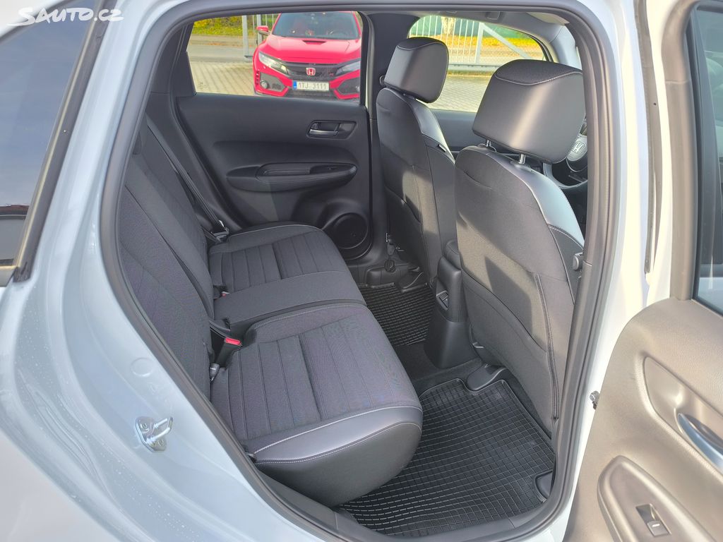 Honda Jazz 1,5 e:HEV Crosstar Advan. DEMO