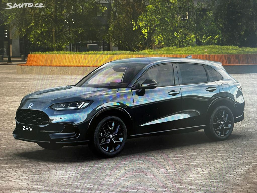 Honda ZR-V 2,0 e:HEV Sport
