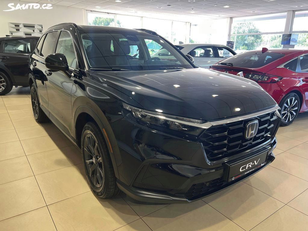 Honda CR-V 2,0 e:HEV Elegance