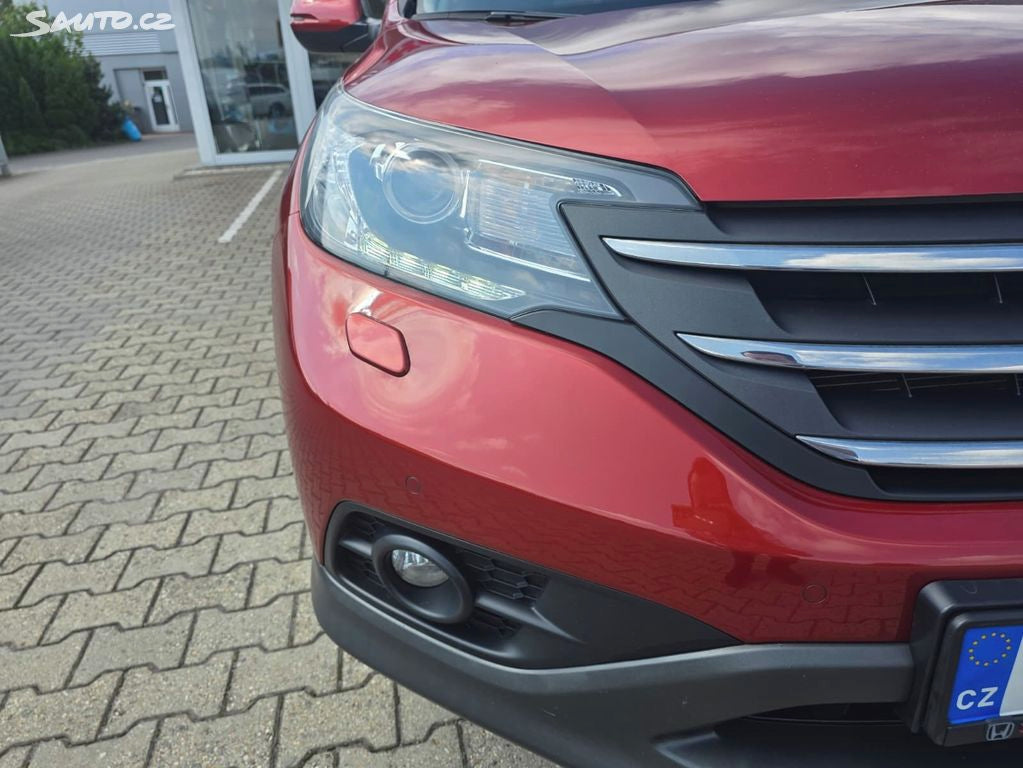 Honda CR-V 2,0 i-VTEC Lifestyle 6MT
