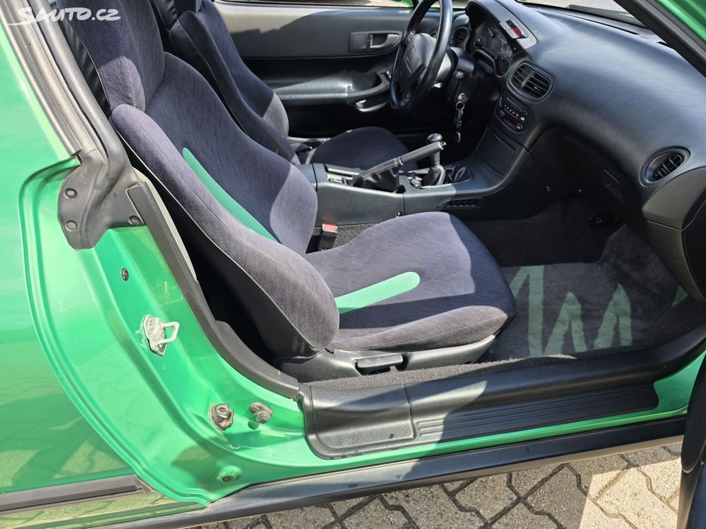 Honda CRX 1,6 92kW
