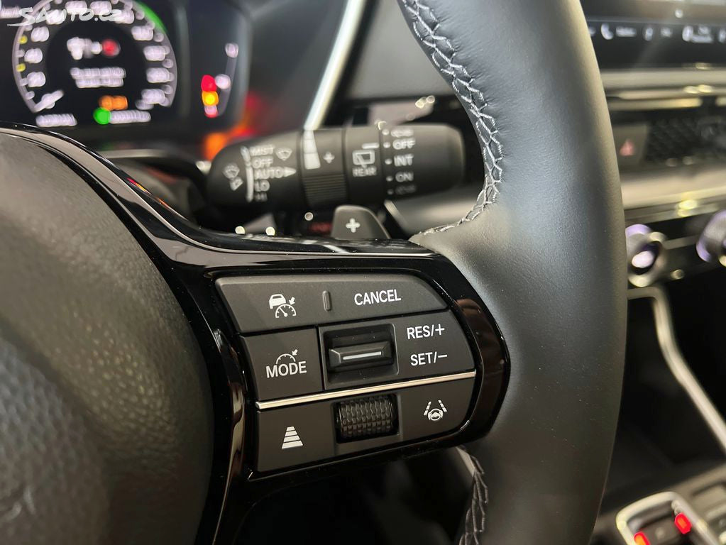 Honda CR-V 2,0 e:HEV Elegance AWD MR26