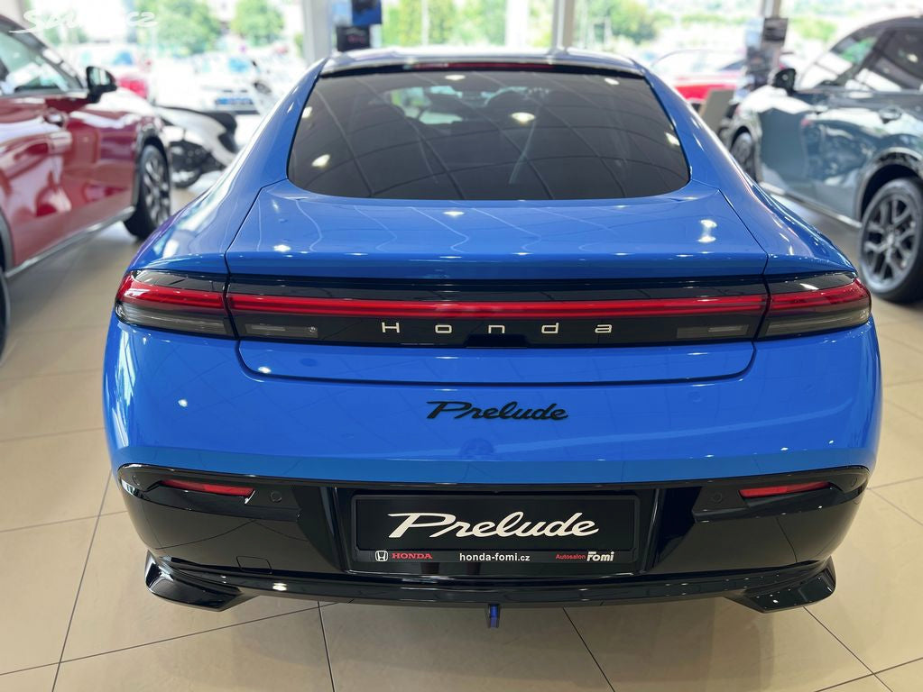 Honda Prelude 2,0 e:HEV Advance