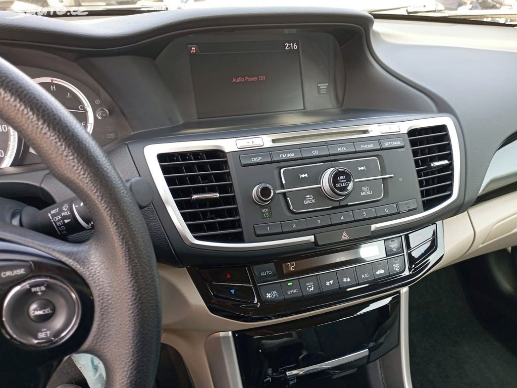 Honda Accord 4D 2,4I-VTEC
