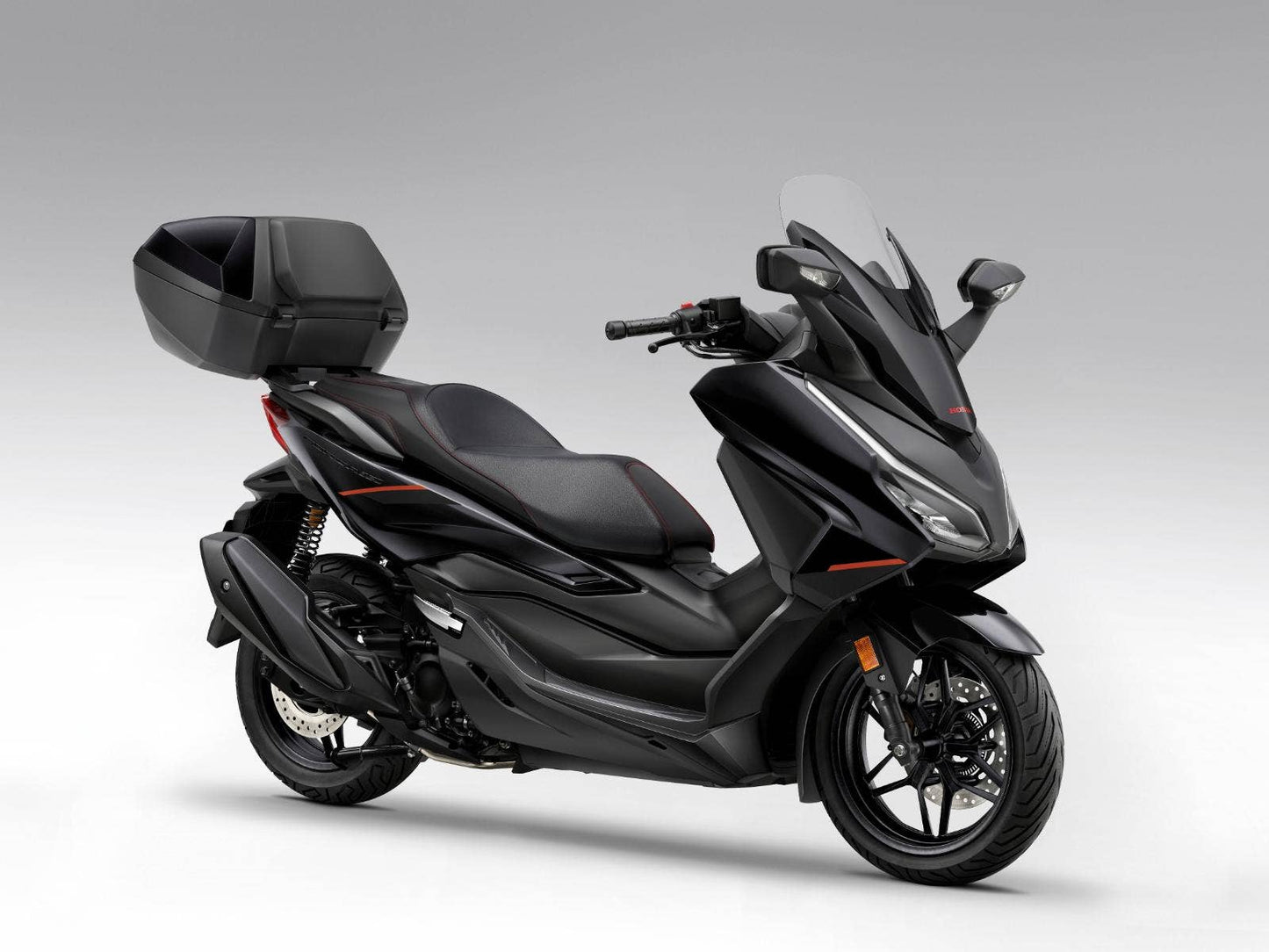 Honda Forza 350 Smart Top box 2026