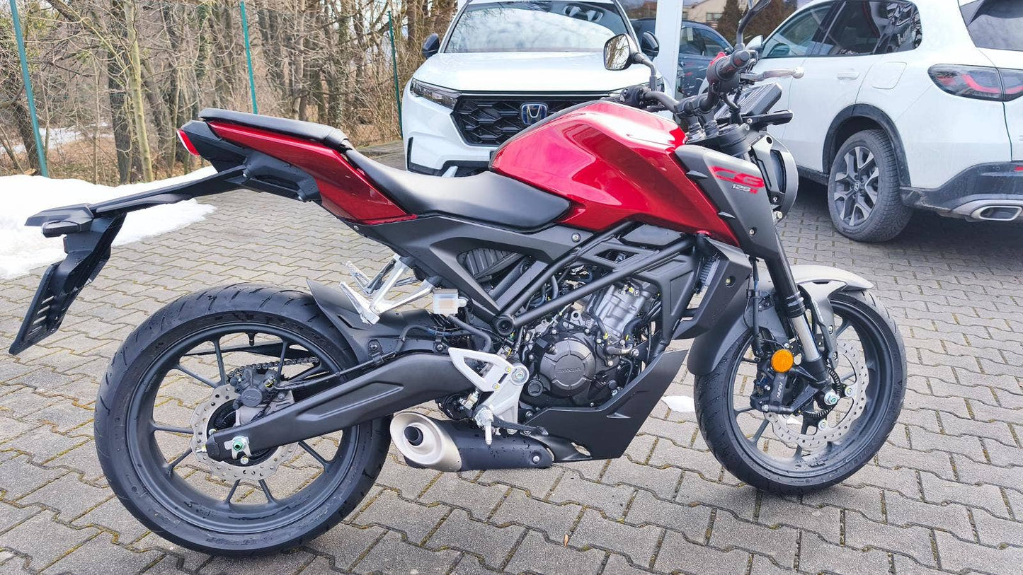 Honda CB 125 R