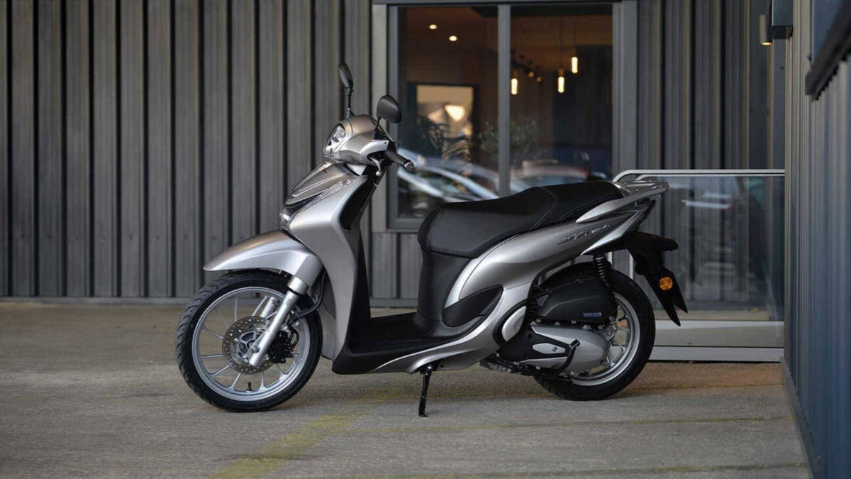 Honda SH 125 MODE