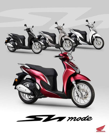 Honda SH 125 MODE