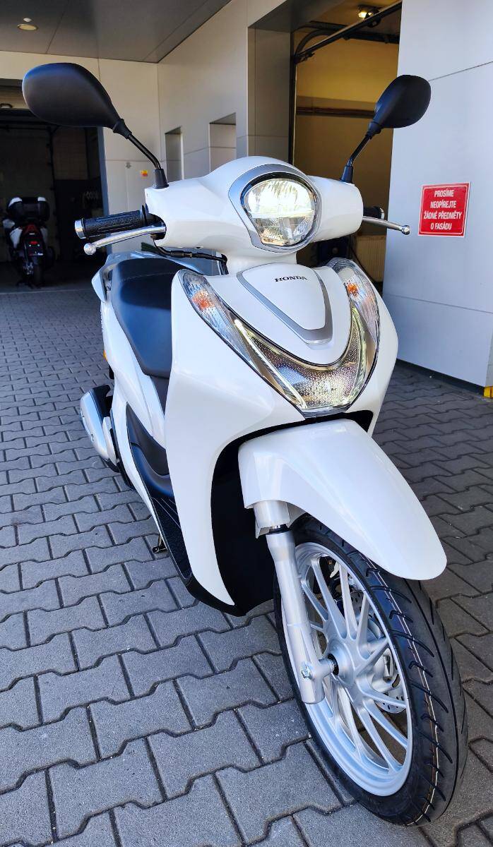 Honda SH 125 MODE