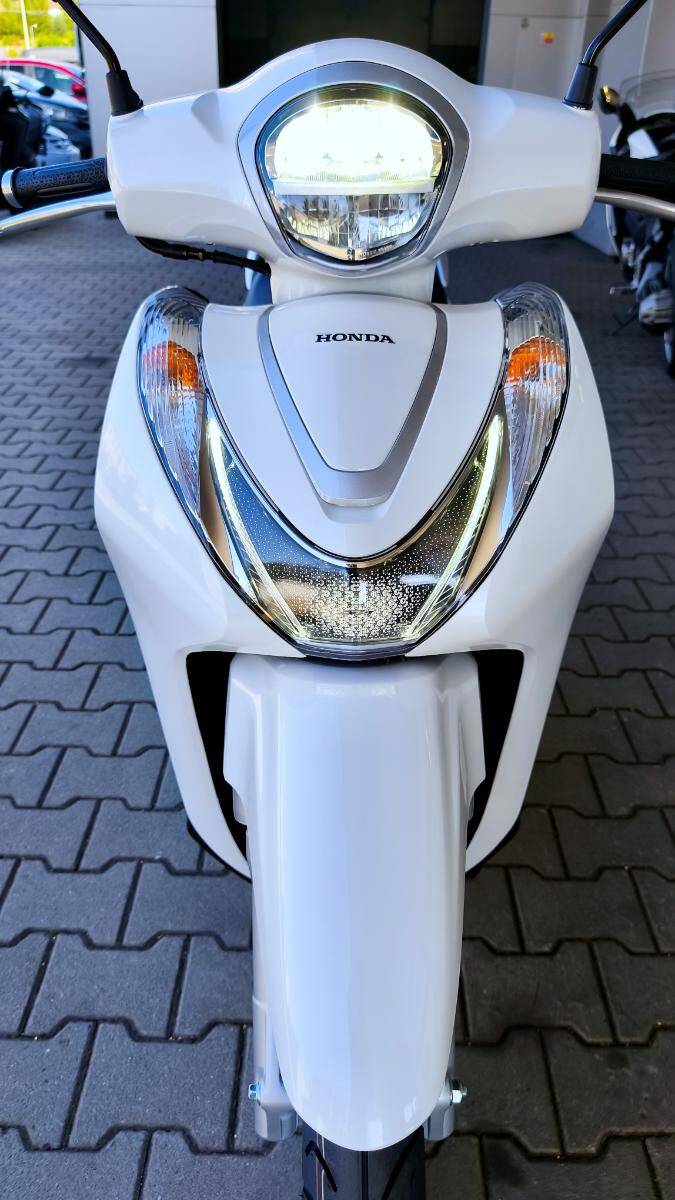 Honda SH 125 MODE