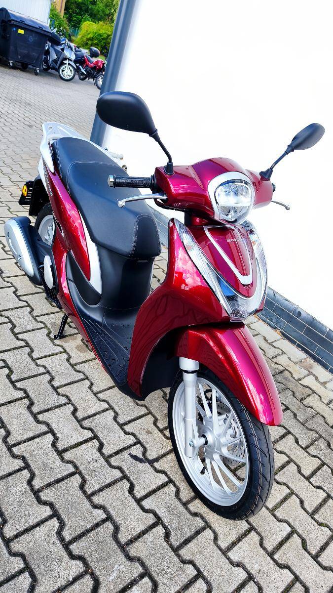 Honda SH 125 MODE